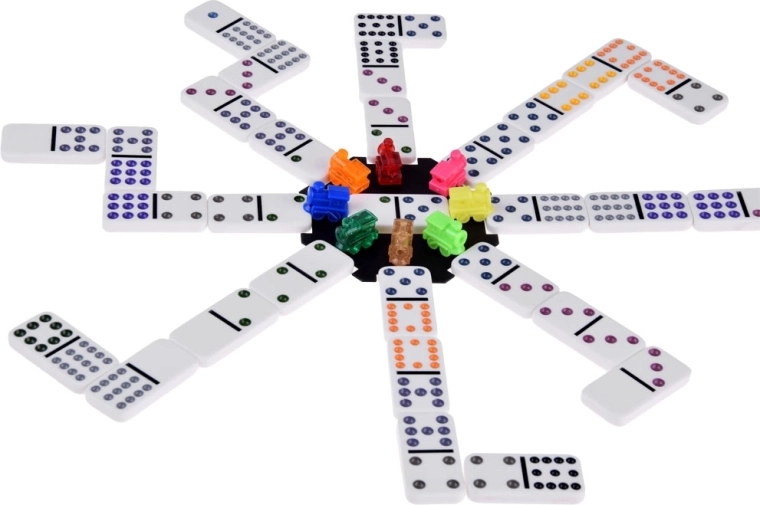 Пълен комплект за MEXICAN TRAIN