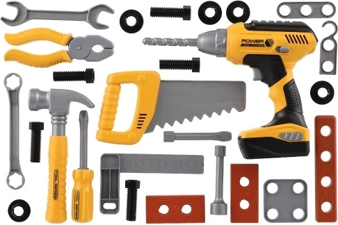 Безопасни инструменти за малки майстори