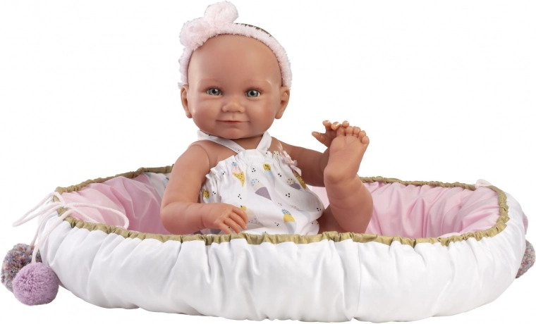 Мек кош за игра и излагане