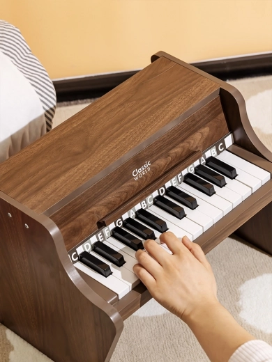 Notation on keys