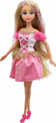 Вълшебна принцеска визия