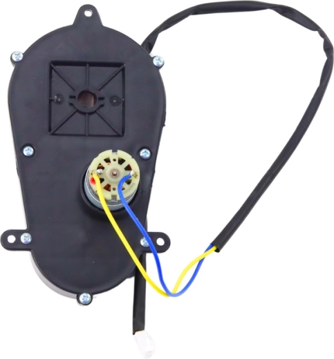 Бърза реакция благодарение на 6000 RPM