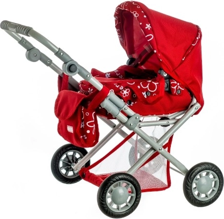 Регулируема дръжка, която расте заедно с детето