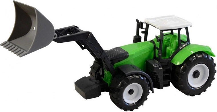 Functional front loader