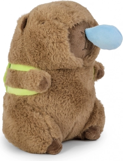 Interactive snout for playful fun