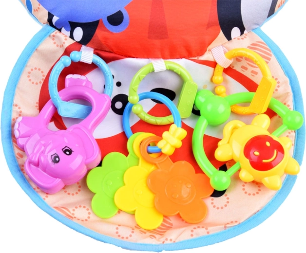 Сензорна стимулация и забавление