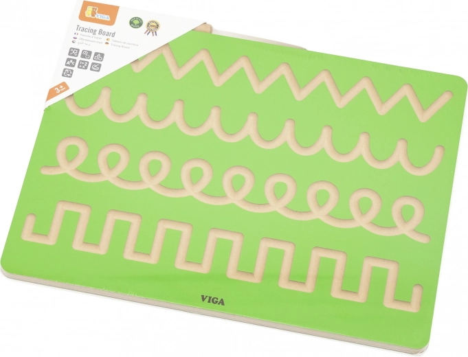 Тренировка на фината моторика и подготовка за писане