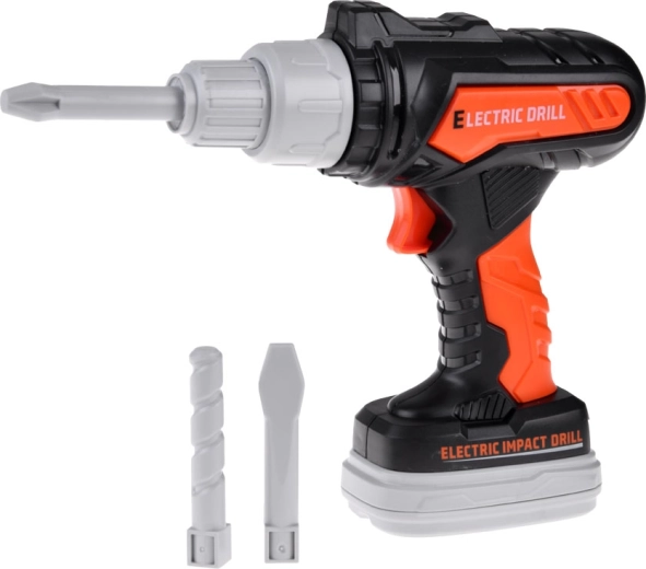 Ротационна бормашина с многопосочен ход