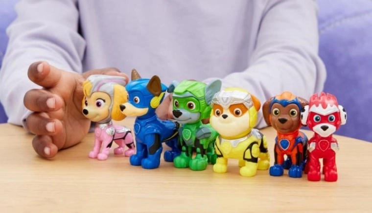 Издръжливи фигурки за креативна игра