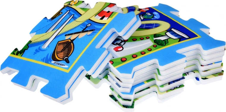 Мека и безопасна зона за игра