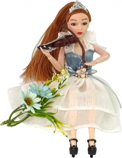 Музикален аксесоар: цигулка за концертна игра