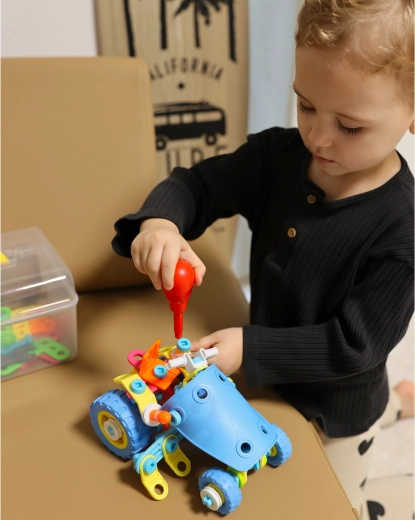 STEM игра, която развива умения