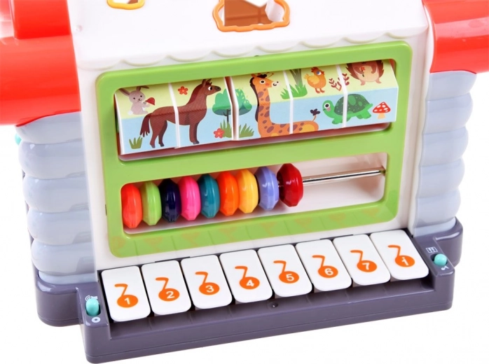 Музикално забавление с пианинка и мелодии