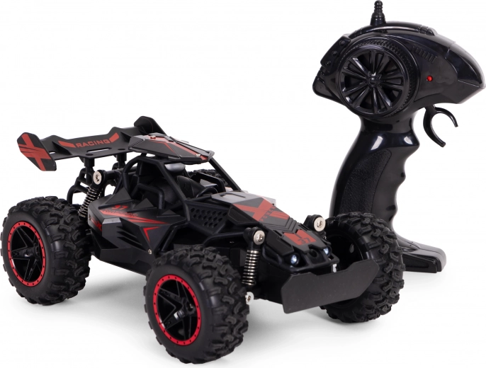 Rear-wheel drive for easy drifting