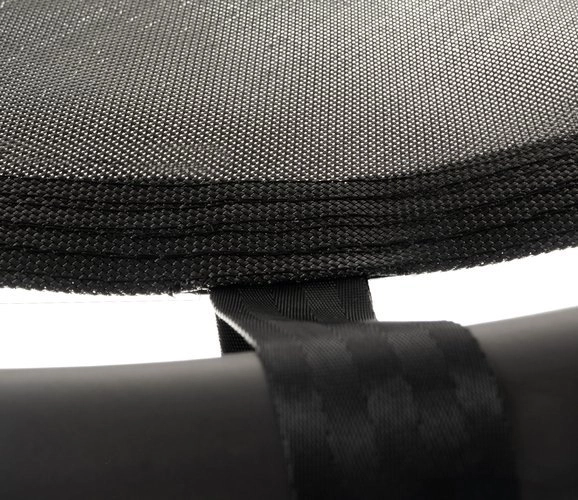 Широко и удобно седало