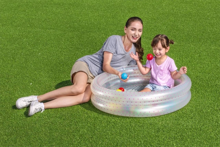 Play at home and outdoors
