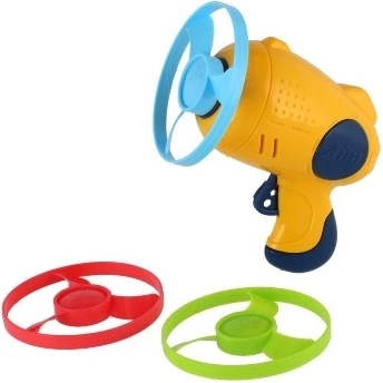 Три цветни перки за повече забавление