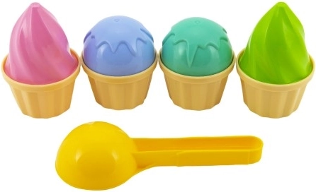 Пастелни цветове, които приканват към игра