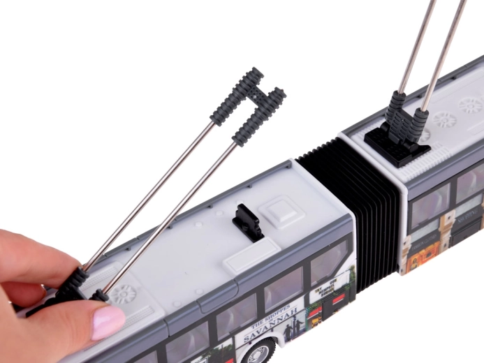 Реалистичен съчленен дизайн със събирачи