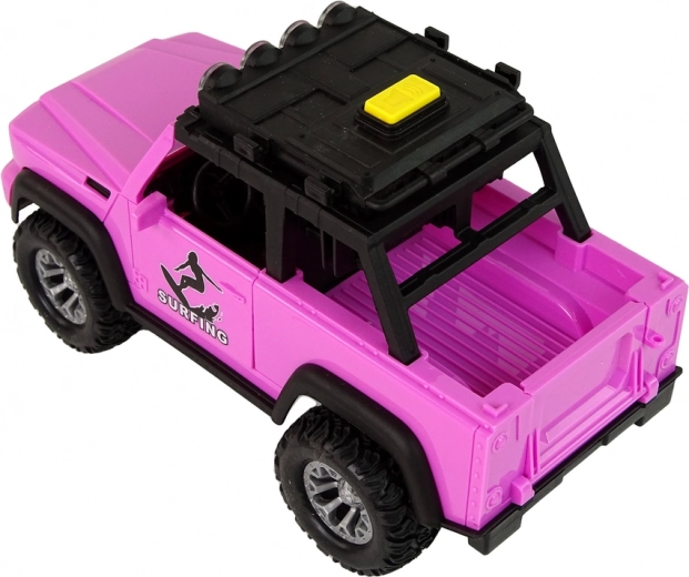 Инерционно задвижване и големи колела