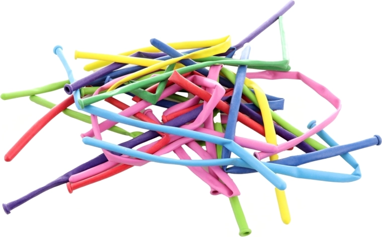 Различни форми и декорации