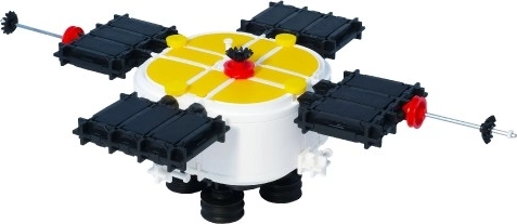 Модел на сателит