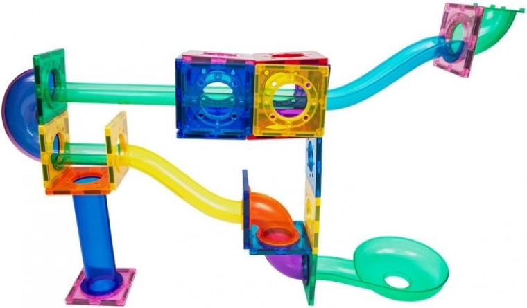 Modular magnetic construction