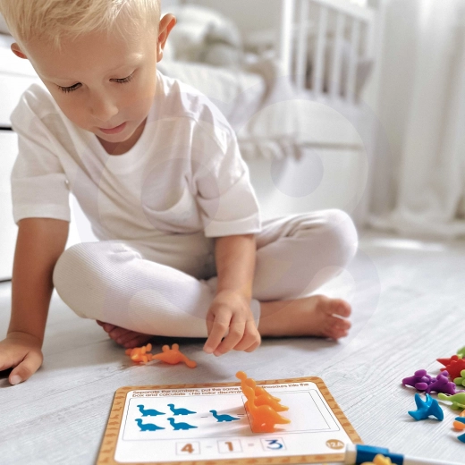 Забавно учене на броене