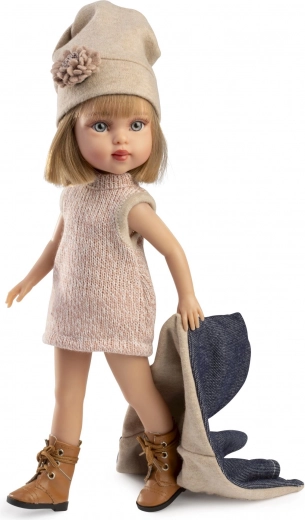 Изцяло винилово тяло с подвижни стави