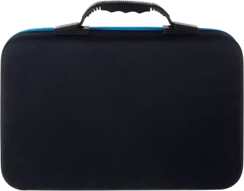 Твърд калъф, всичко на своето място