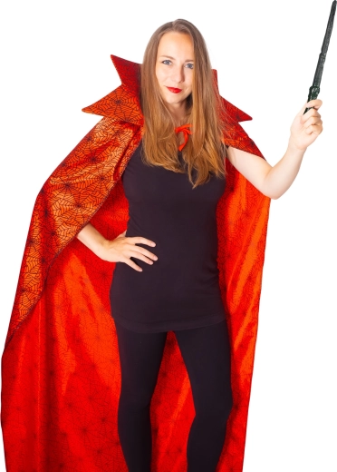 Паяжинест принт за магически ефект