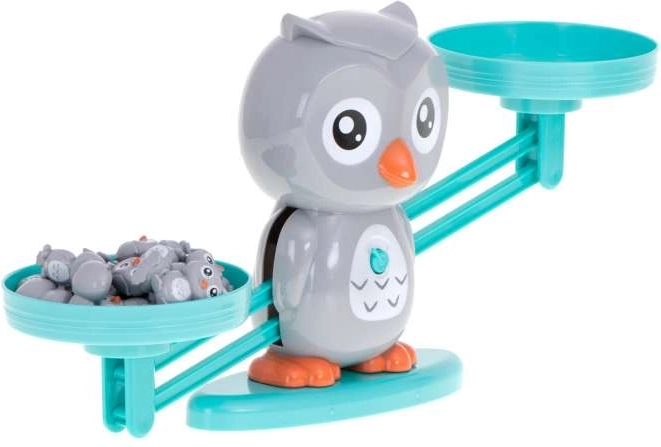 Обучение по равновесие и числа на практика