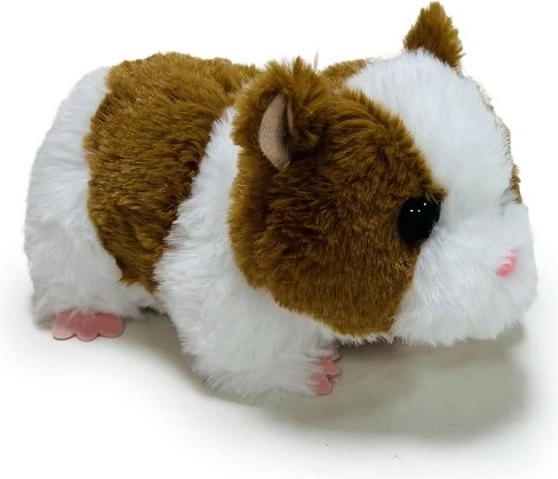 Мек плюш и детайлна изработка