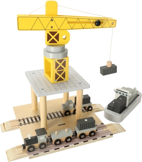 Интерактивен кран