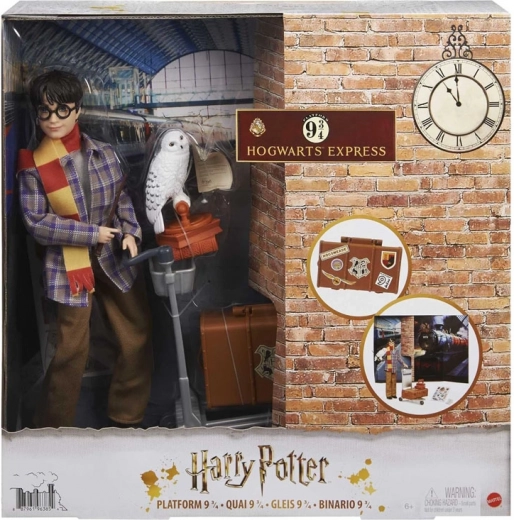 Collection from the Harry Potter world