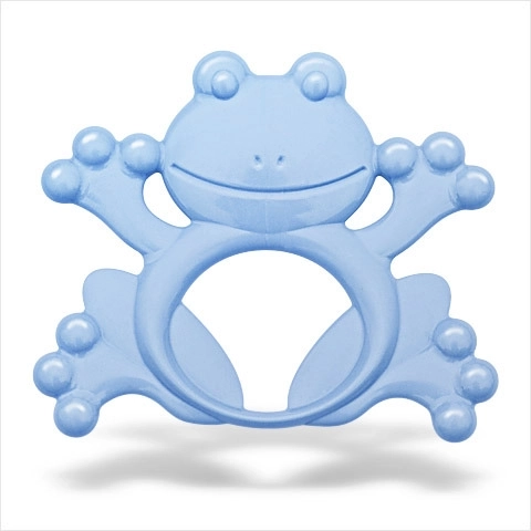 Froggy for playful nibbling