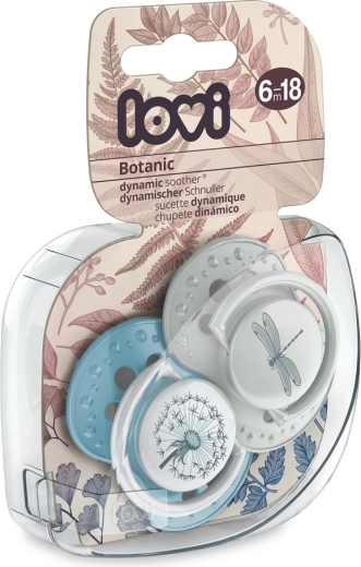 Стилна колекция BOTANIC и практична кутийка