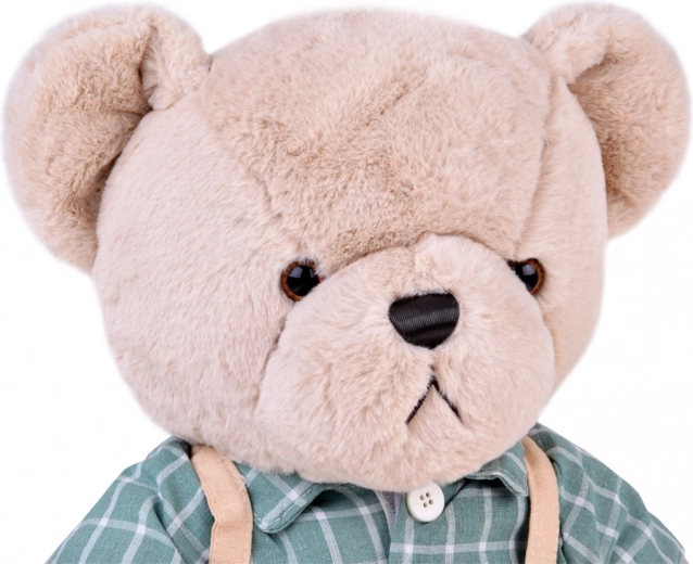 Мек плюш за безкрайно гушкане