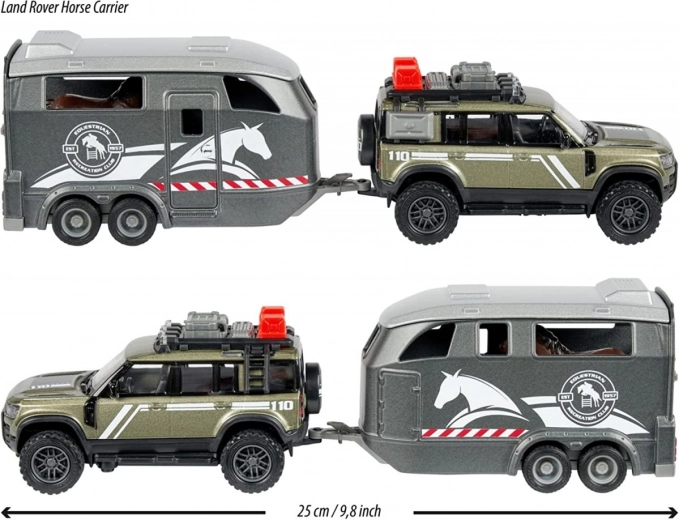 Realistic design and features