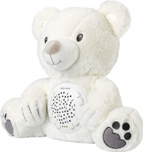 Приспивни песни и бял шум