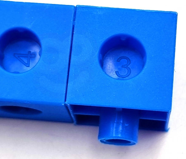 Числа и цветове