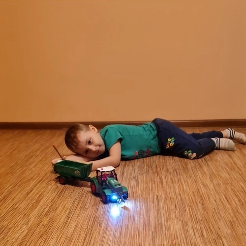 LED светлини за по-реалистична игра