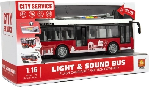 Светлинни и звукови ефекти за реалистично управление