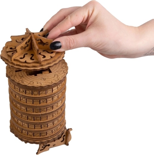 Изживяване като в стая за бягство у дома