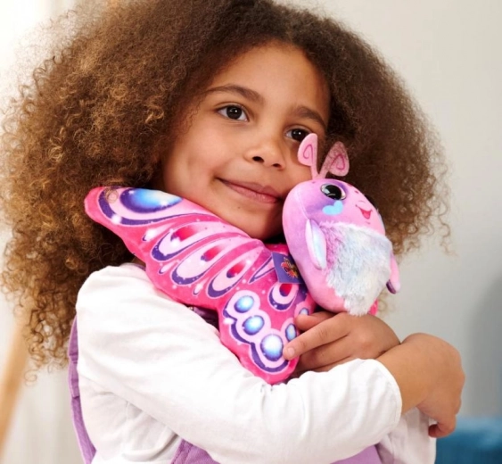 Меко телце за гушкане