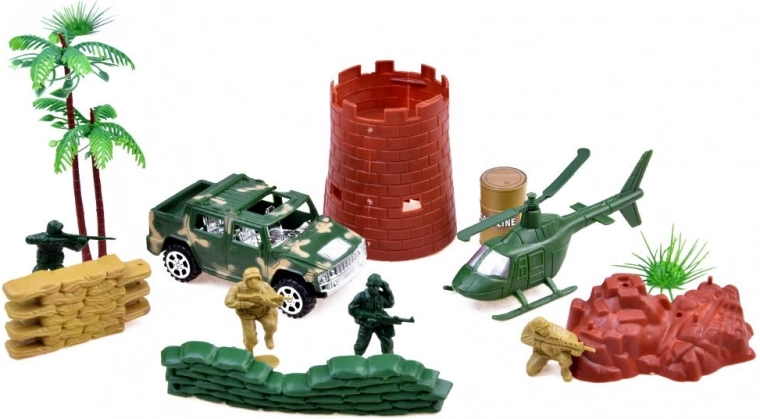 Подробни елементи за реалистична игра