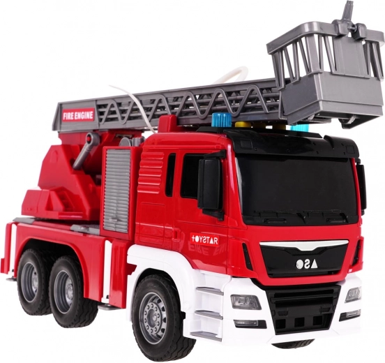 Истинско водно действие