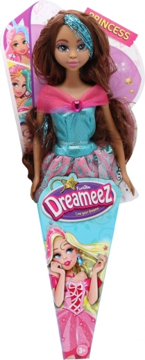 Подаръчна опаковка във формата на фунийка