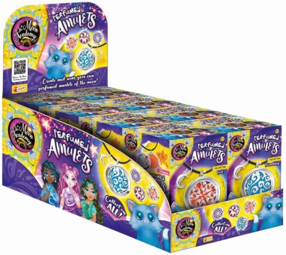 Moon Academy collectible edition