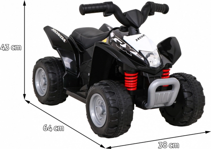 Стабилно четириколесно шаси